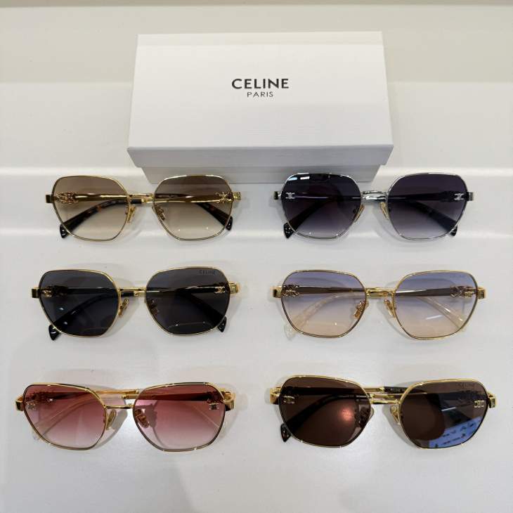 Picture of Celine Sunglasses _SKUfw80235861fw